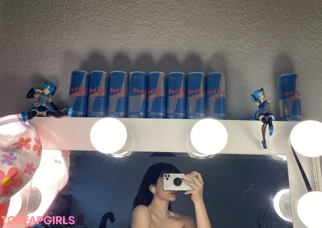 Photo nue de fuite OnlyFans de Goblincub #1636
