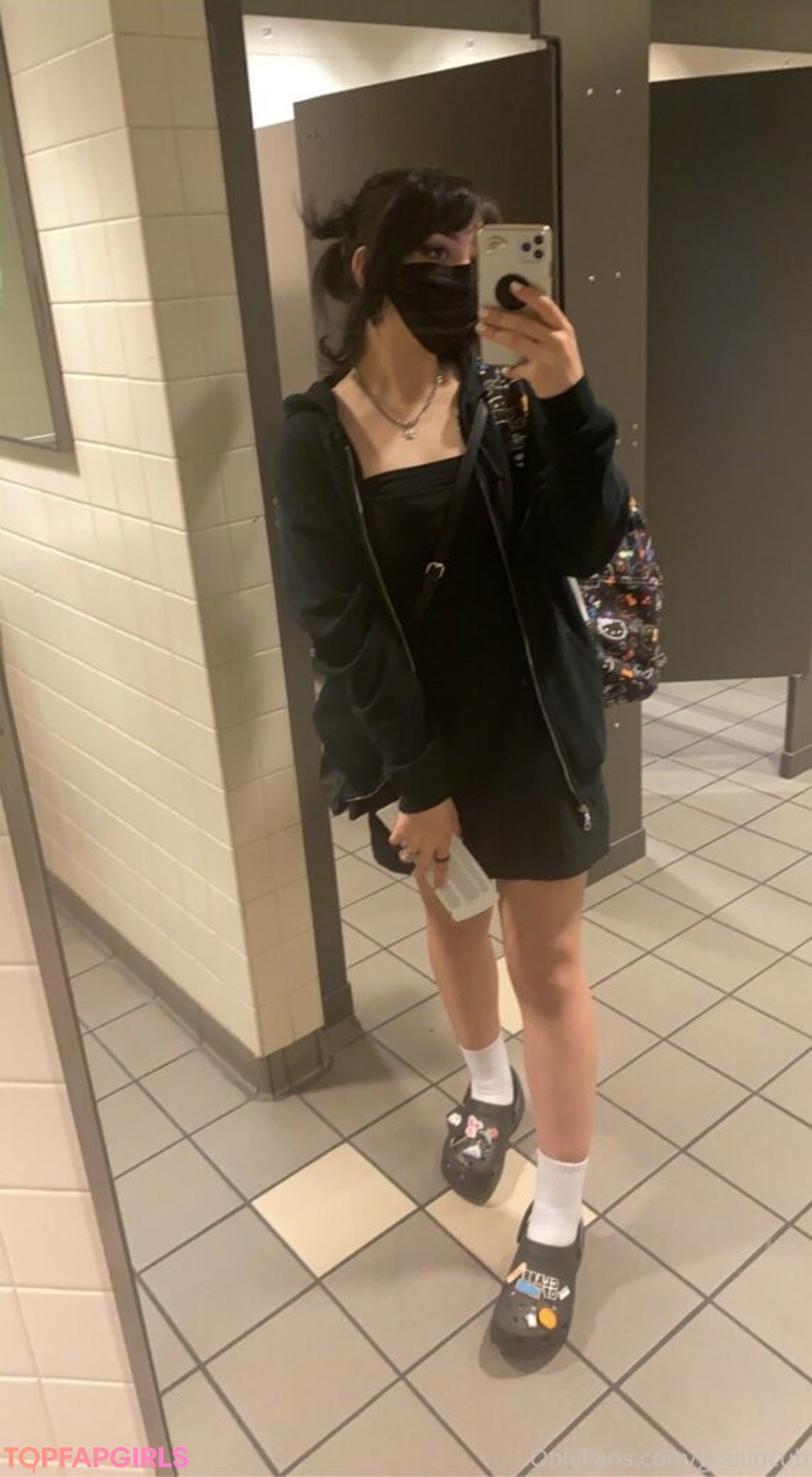 Photo nue de fuite OnlyFans de Goblincub #1710