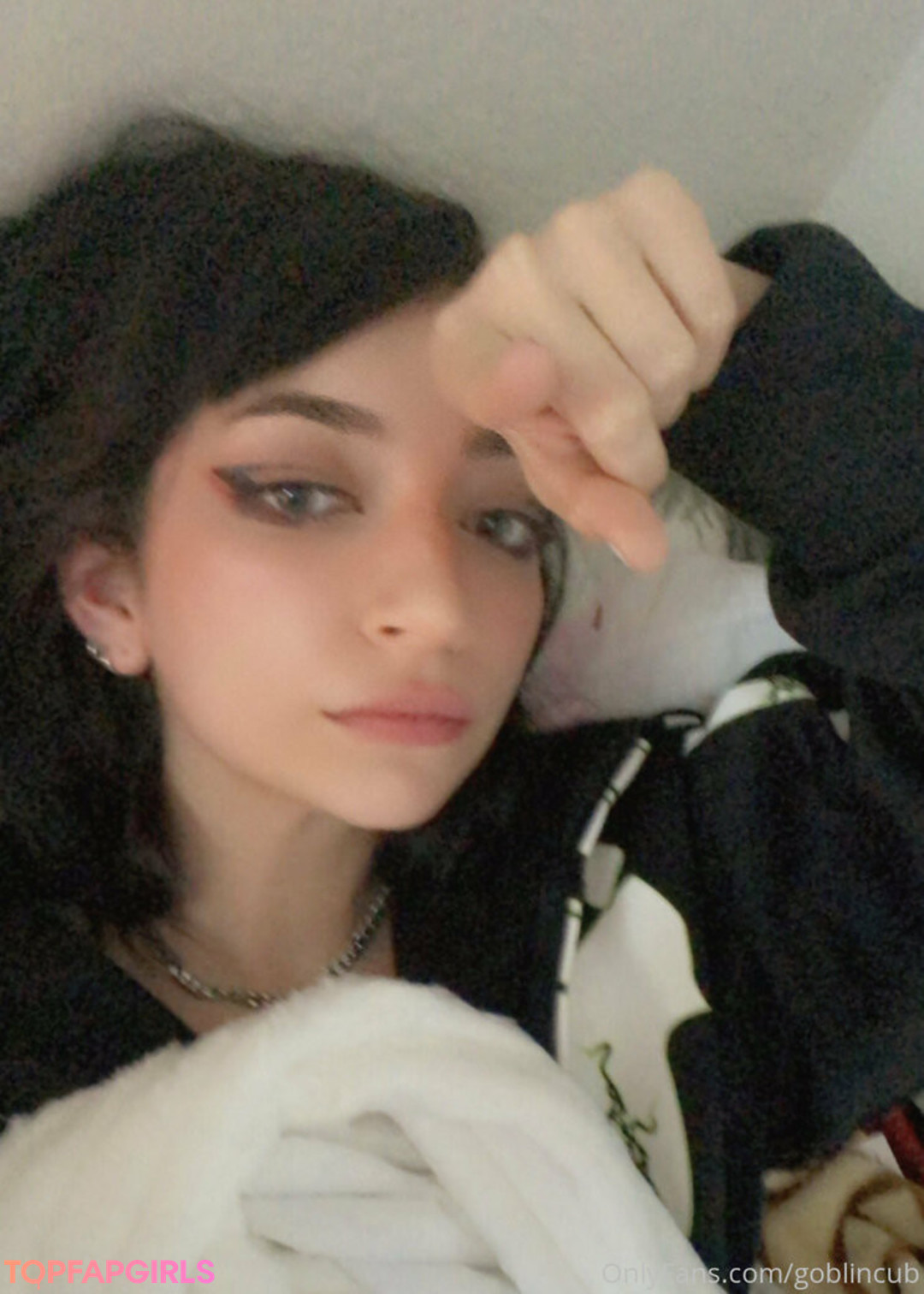 Photo nue de fuite OnlyFans de Goblincub #1720
