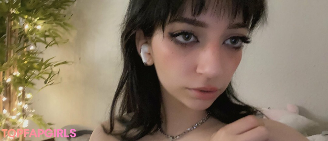 Photo nue de fuite OnlyFans de Goblincub #1722