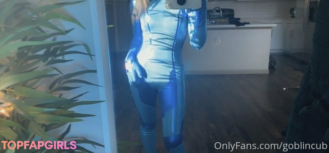 Photo nue de fuite OnlyFans de Goblincub #1726
