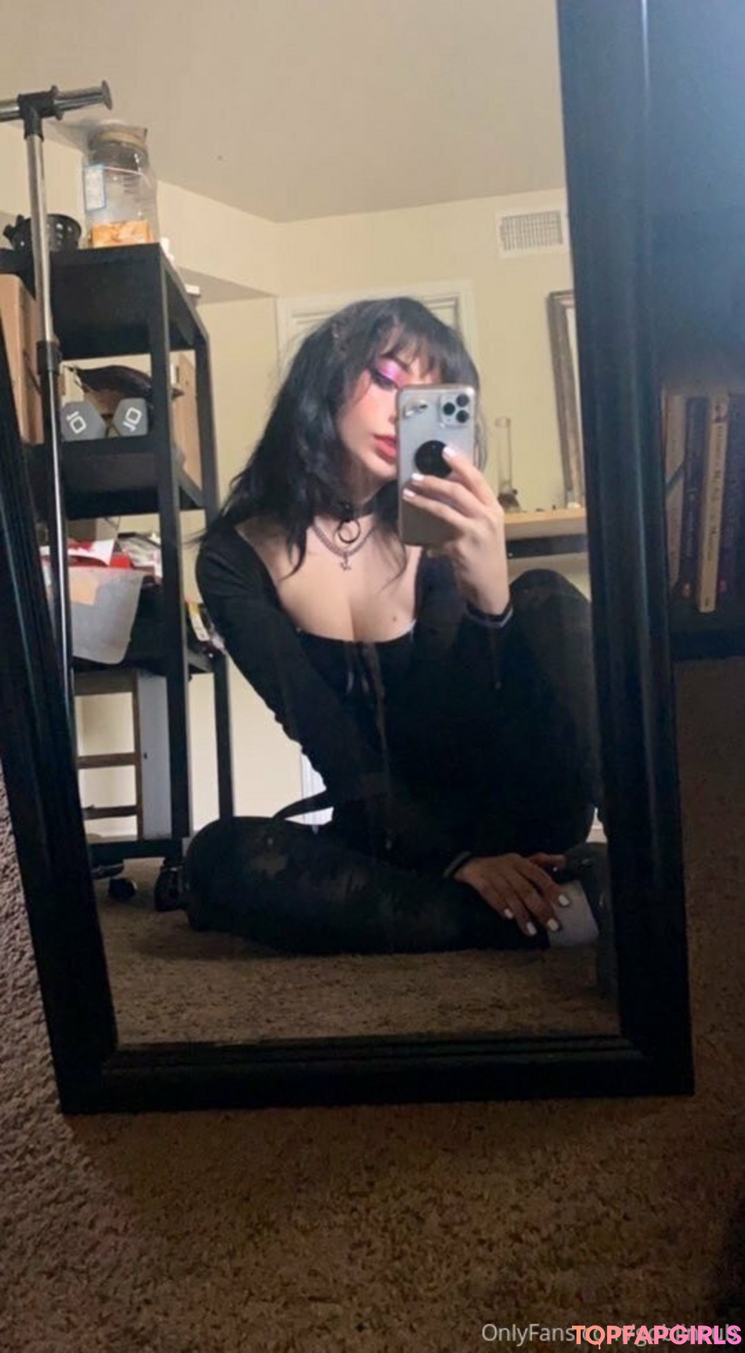 Photo nue de fuite OnlyFans de Goblincub #1756