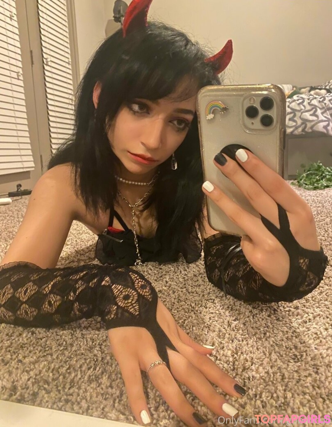 Photo nue de fuite OnlyFans de Goblincub #1760