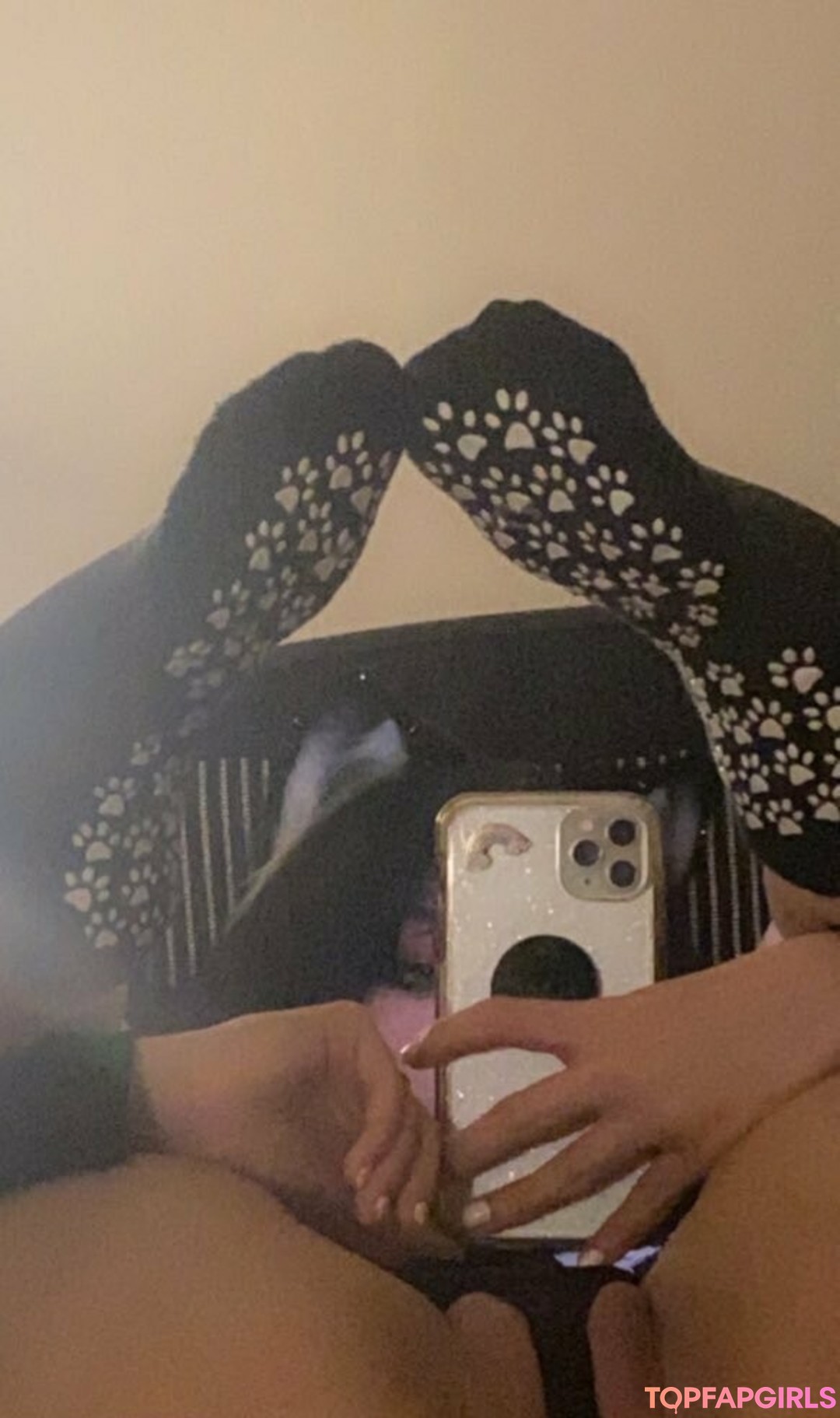Photo nue de fuite OnlyFans de Goblincub #1762