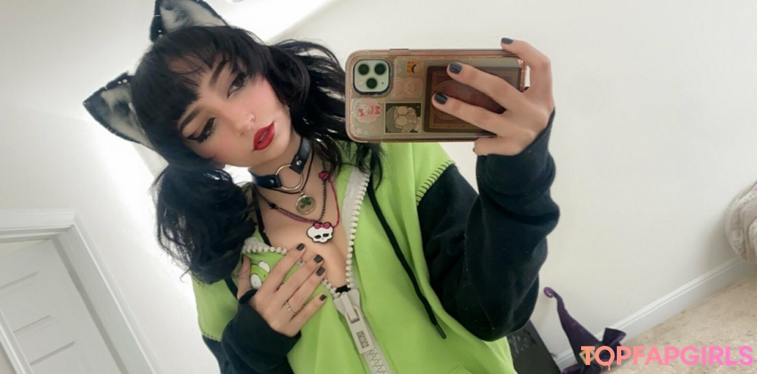 Photo nue de fuite OnlyFans de Goblincub #1763
