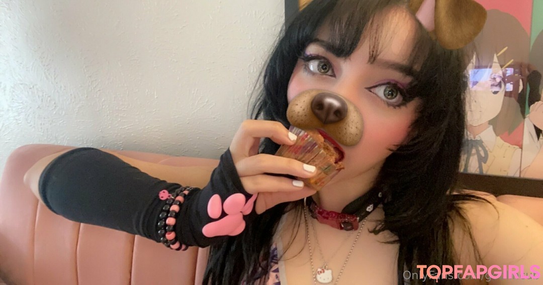 Photo nue de fuite OnlyFans de Goblincub #1767