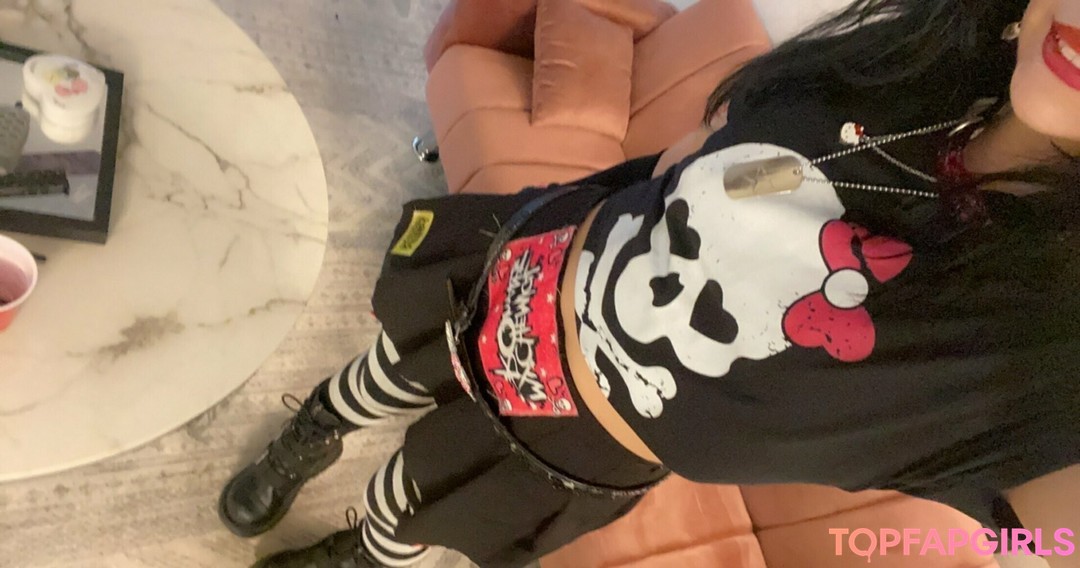 Photo nue de fuite OnlyFans de Goblincub #1769