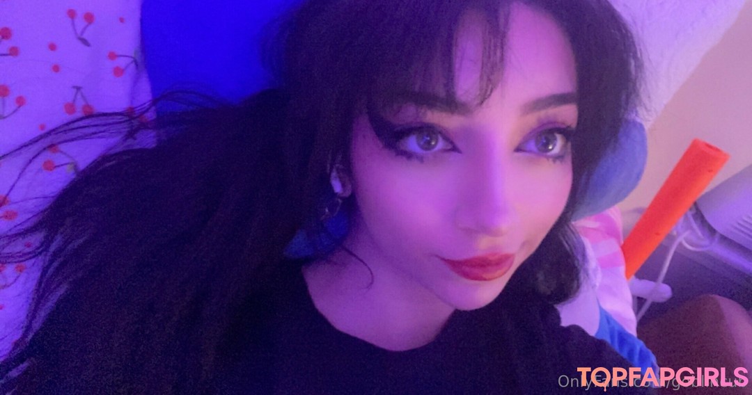 Photo nue de fuite OnlyFans de Goblincub #1772