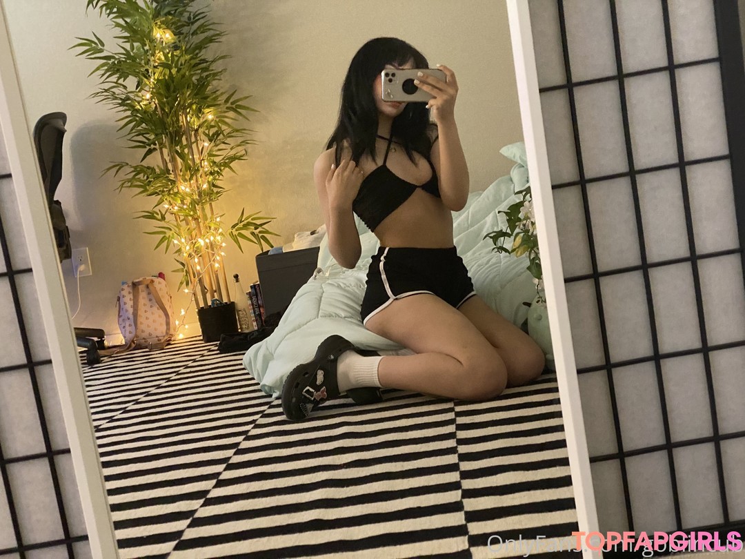 Photo nue de fuite OnlyFans de Goblincub #659