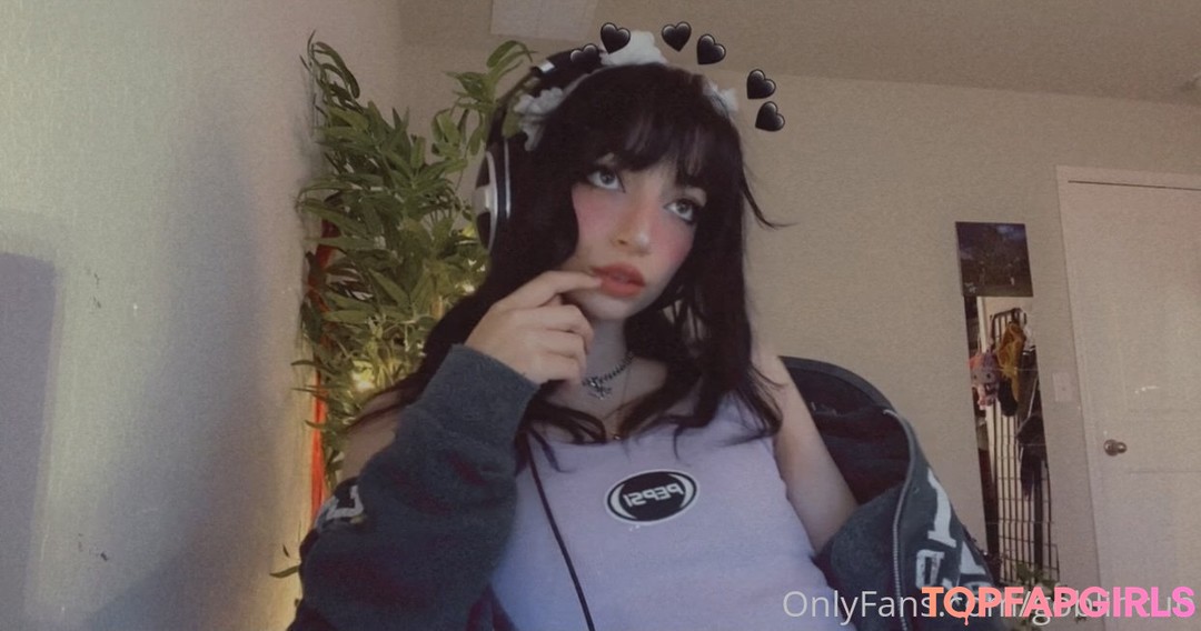 Photo nue de fuite OnlyFans de Goblincub #848