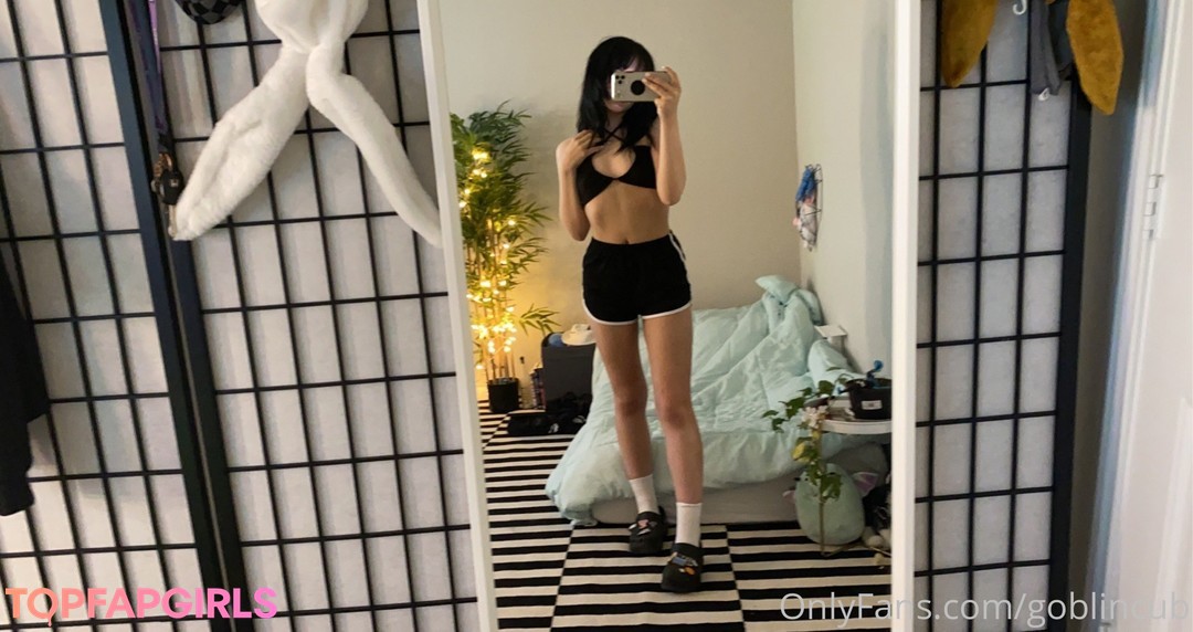 Photo nue de fuite OnlyFans de Goblincub #901