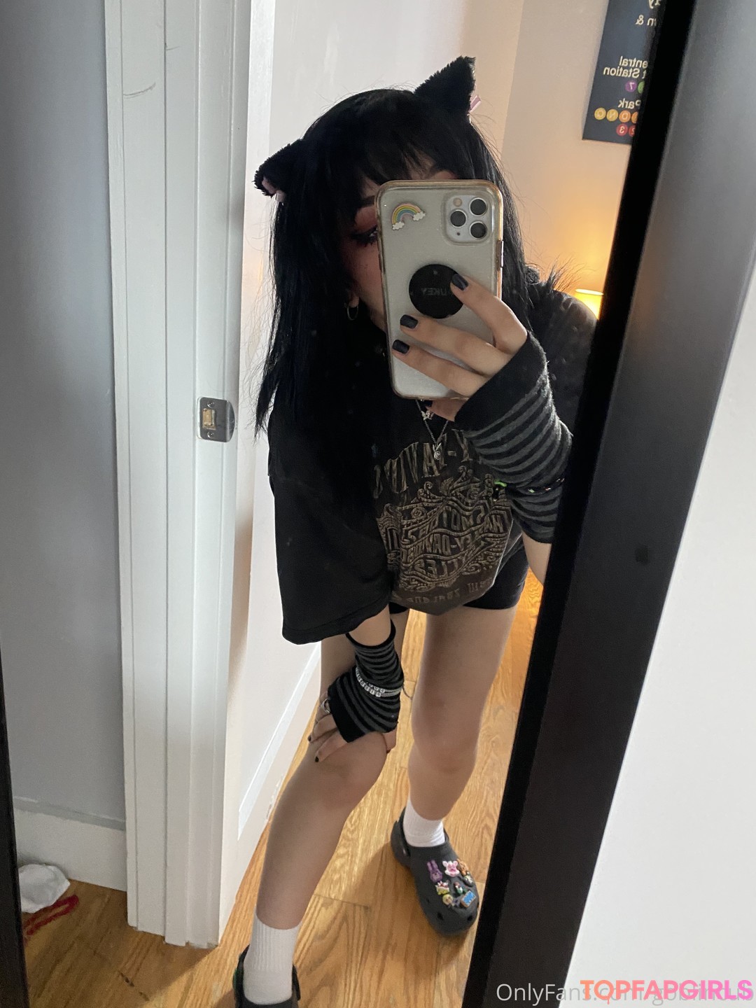 Photo nue de fuite OnlyFans de Goblincub #947