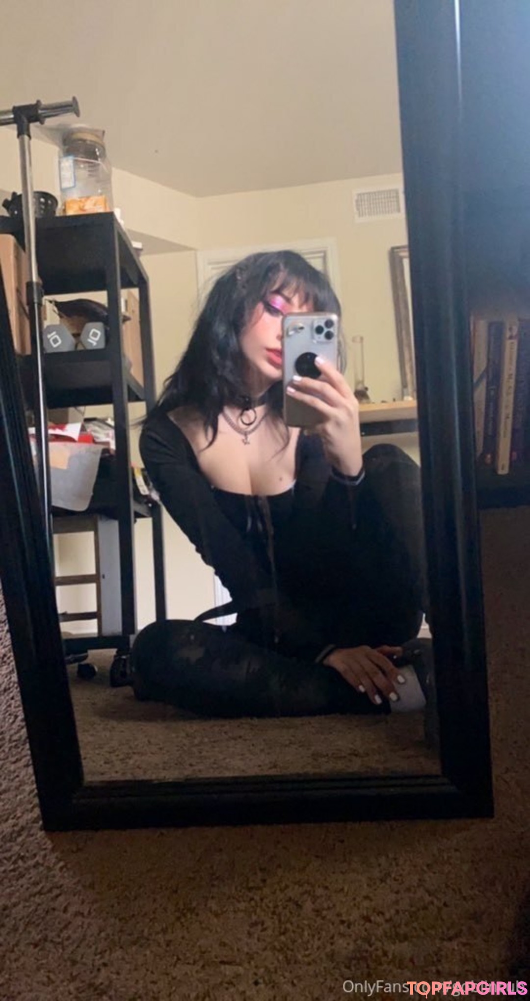 Photo nue de fuite OnlyFans de Goblincub #1015