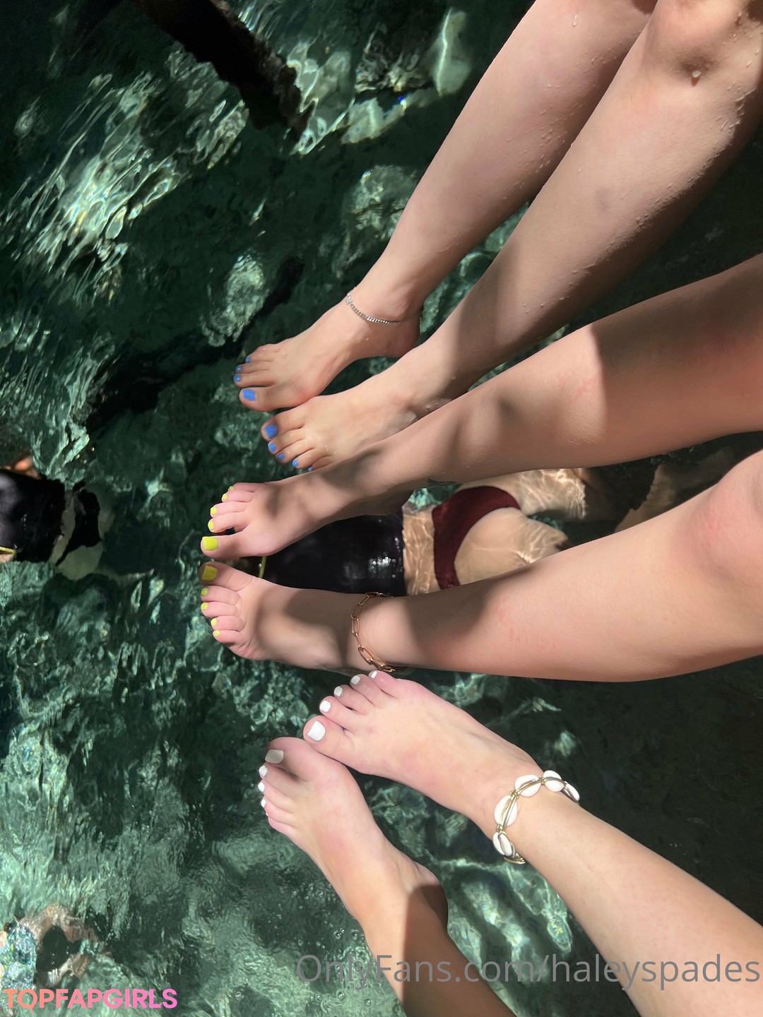 Photo nue de fuite OnlyFans de Haley Spades #202