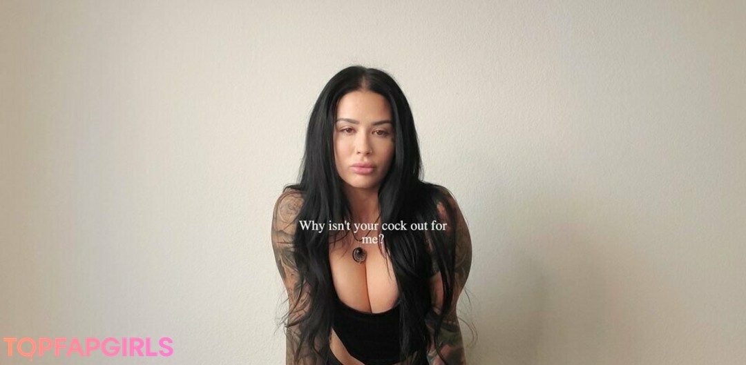 Photo nue de fuite OnlyFans de Katrina Jade #997