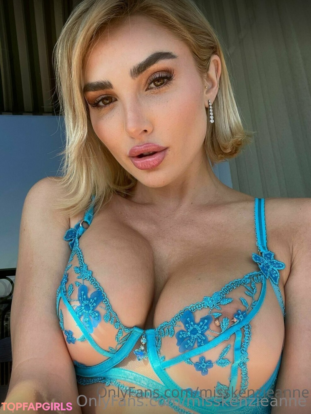 Photo nue de fuite OnlyFans de Kenzie Anne #308