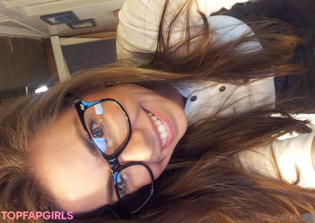 Photo nue de fuite OnlyFans de Kateelife #191