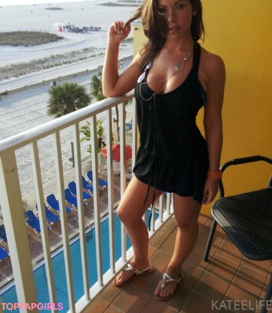 Photo nue de fuite OnlyFans de Kateelife #315