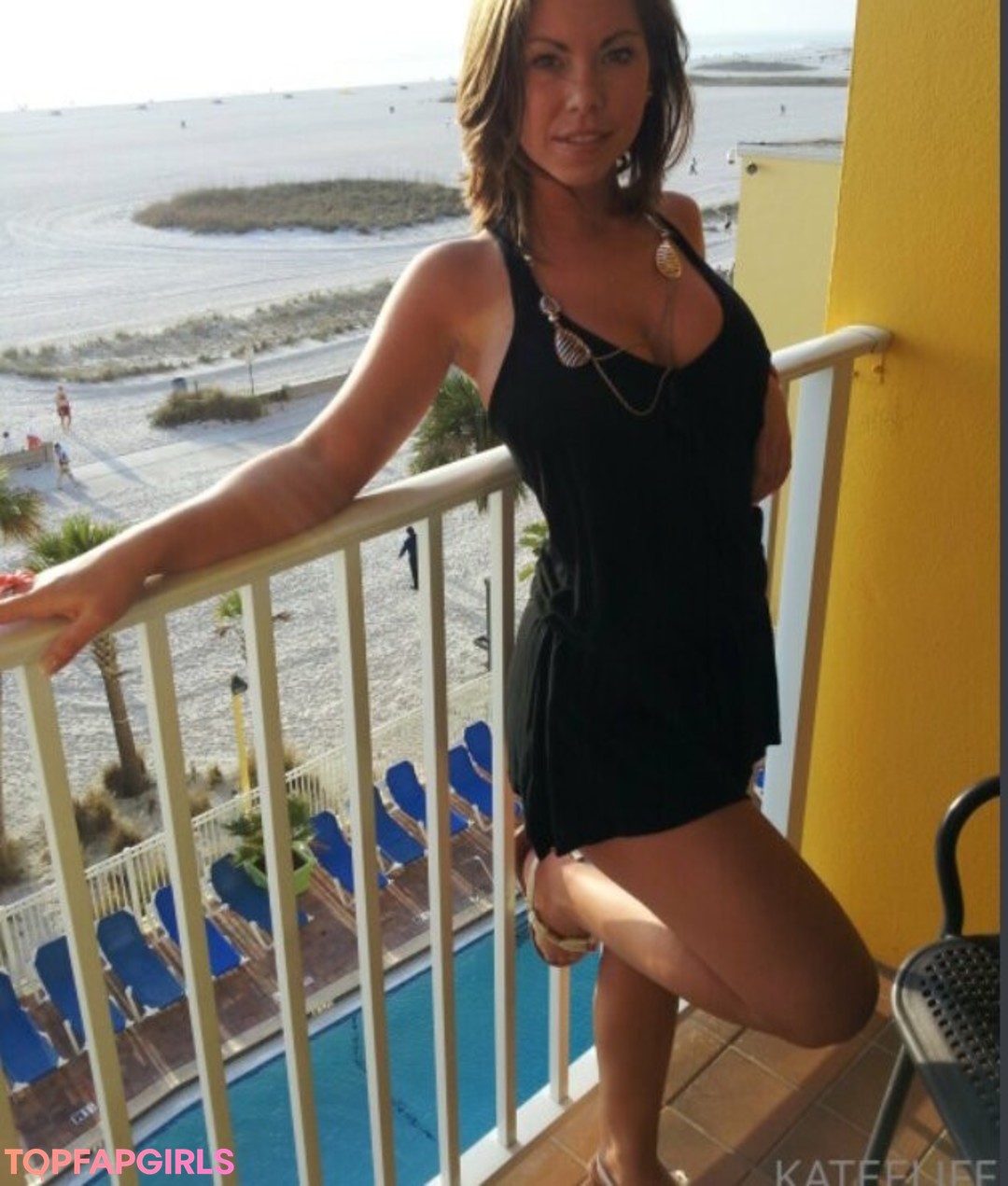 Photo nue de fuite OnlyFans de Kateelife #316
