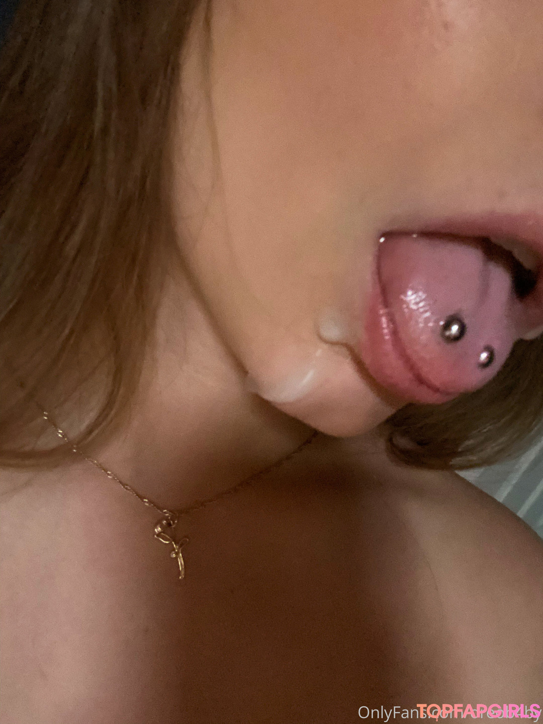 Photo nue de fuite OnlyFans de Oreob4by #68