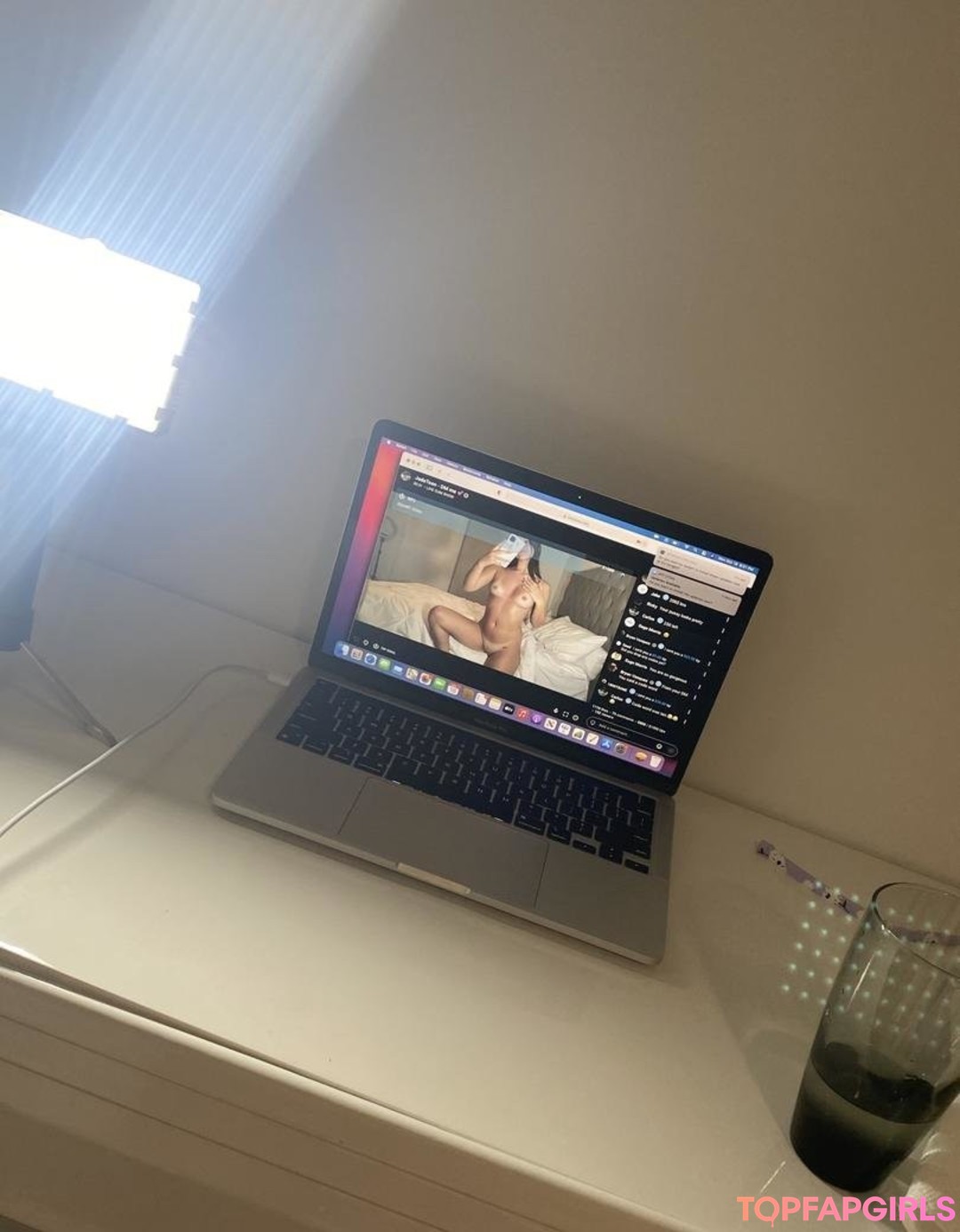 Photo nue de fuite OnlyFans de Jadeteen #230