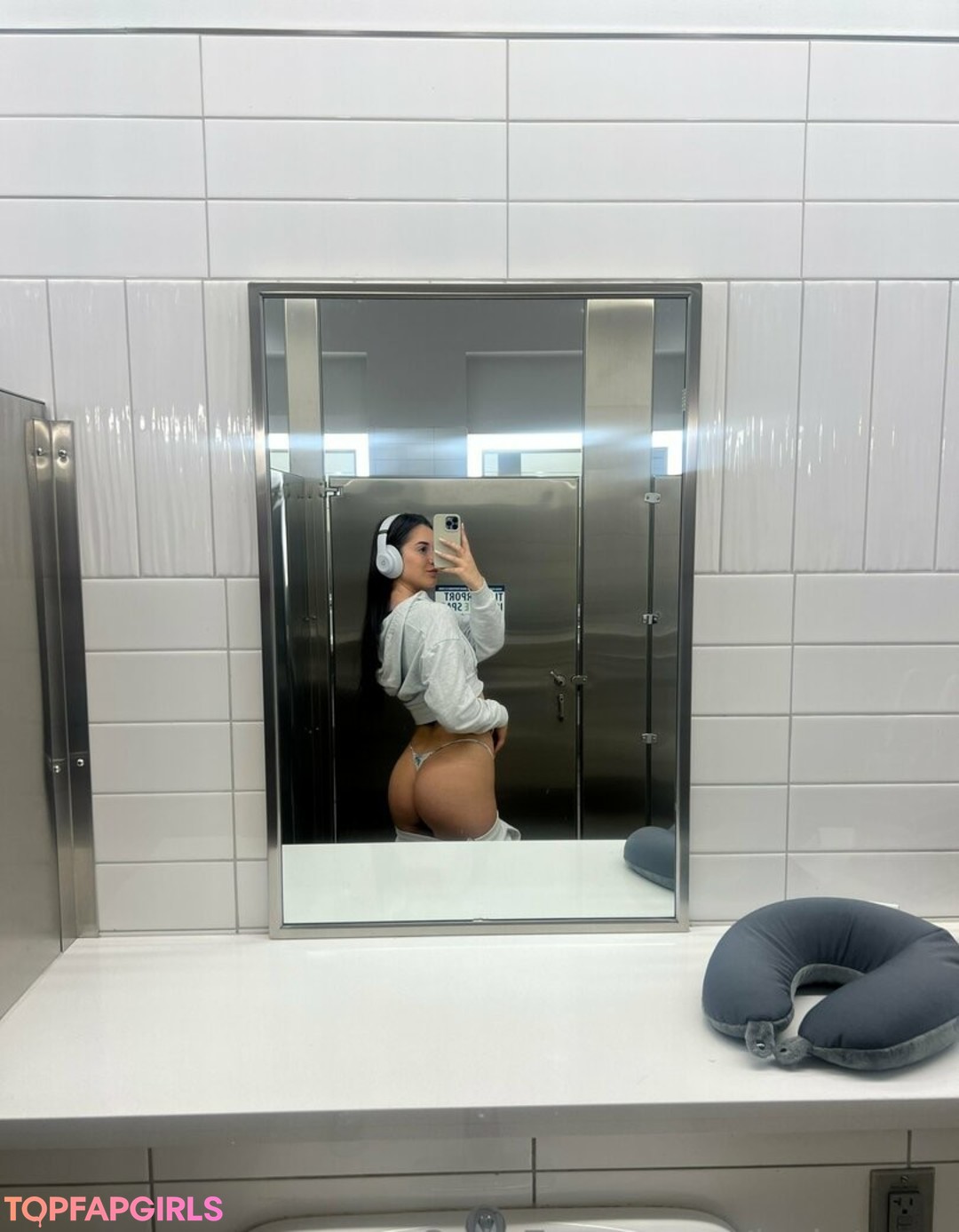Photo nue de fuite OnlyFans de Jadeteen #746