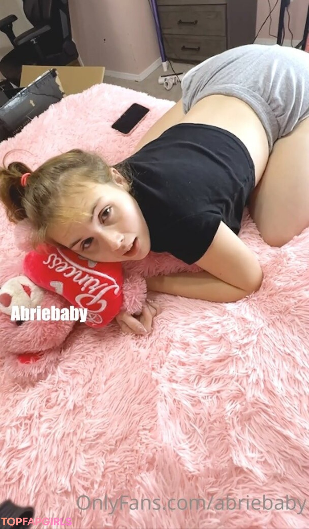 Photo nue de fuite OnlyFans de Abriebaby #243