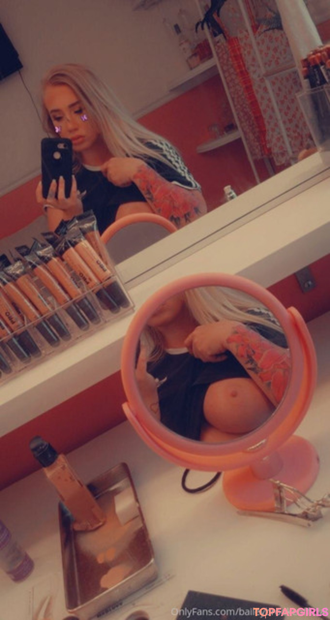 Photo nue de fuite OnlyFans de Bailey Brooke #27