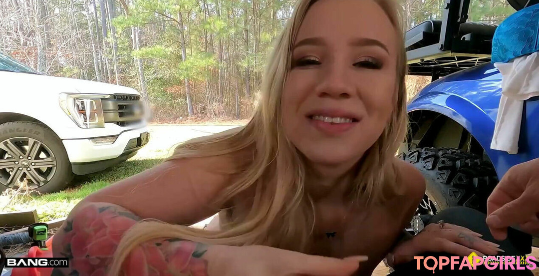 Photo nue de fuite OnlyFans de Bailey Brooke #439