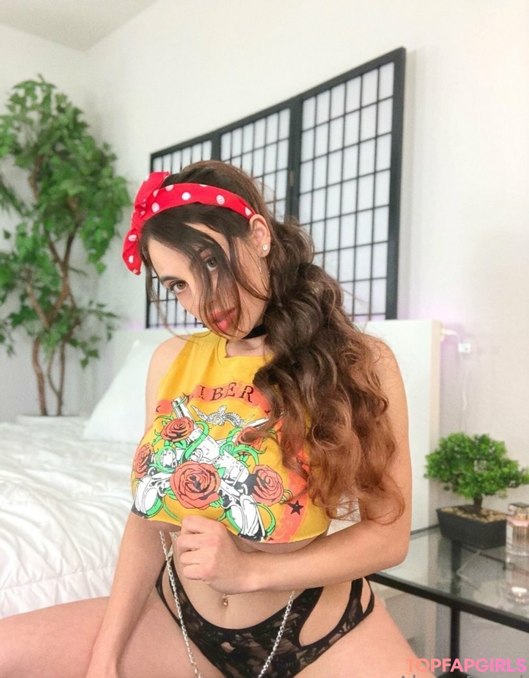 Photo nue de fuite OnlyFans de Alexa Pearl #2552