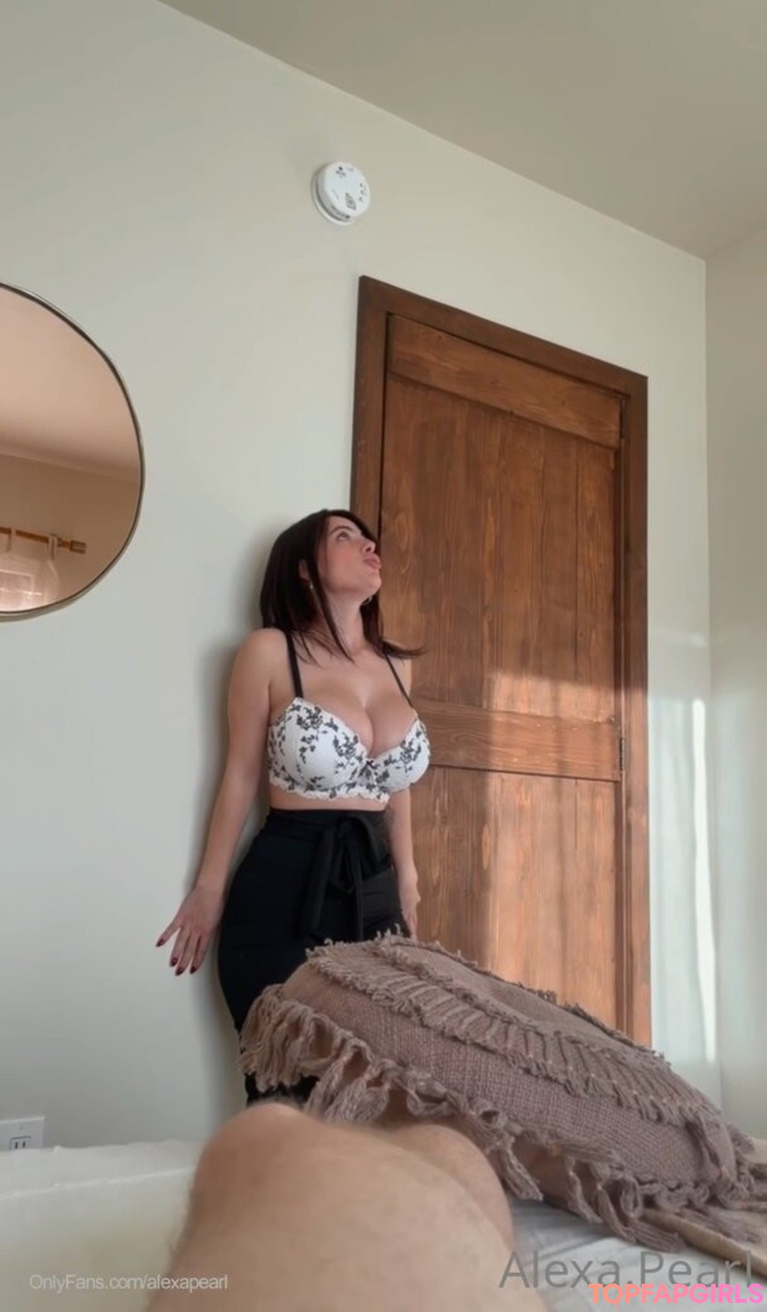 Photo nue de fuite OnlyFans de Alexa Pearl #4408