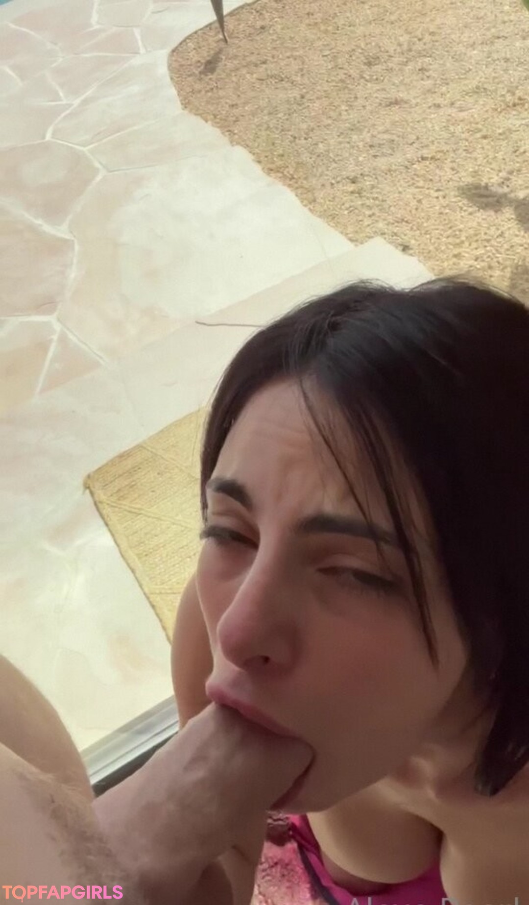 Photo nue de fuite OnlyFans de Alexa Pearl #5420