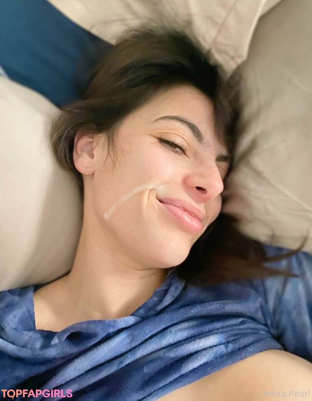 Photo nue de fuite OnlyFans de Alexa Pearl #5872