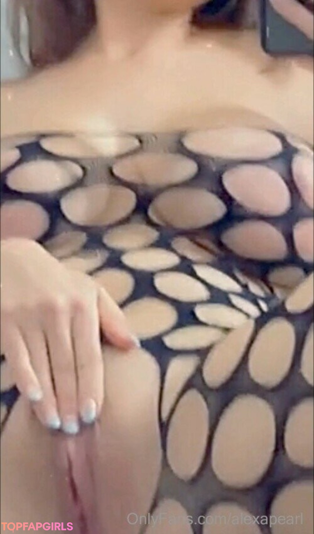 Photo nue de fuite OnlyFans de Alexa Pearl #5983