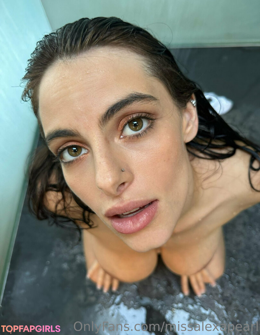 Photo nue de fuite OnlyFans de Alexa Pearl #6353
