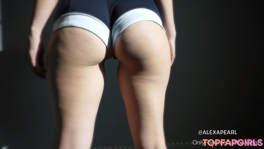 Photo nue de fuite OnlyFans de Alexa Pearl #1546