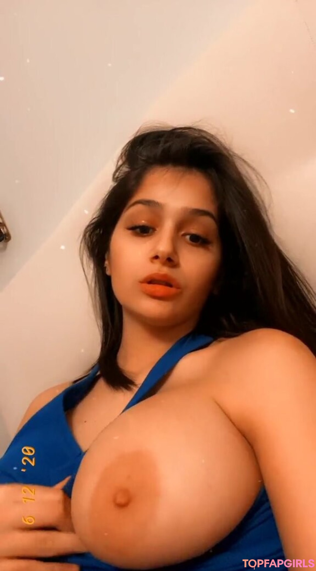Photo nue de fuite OnlyFans de Julia Tica #124