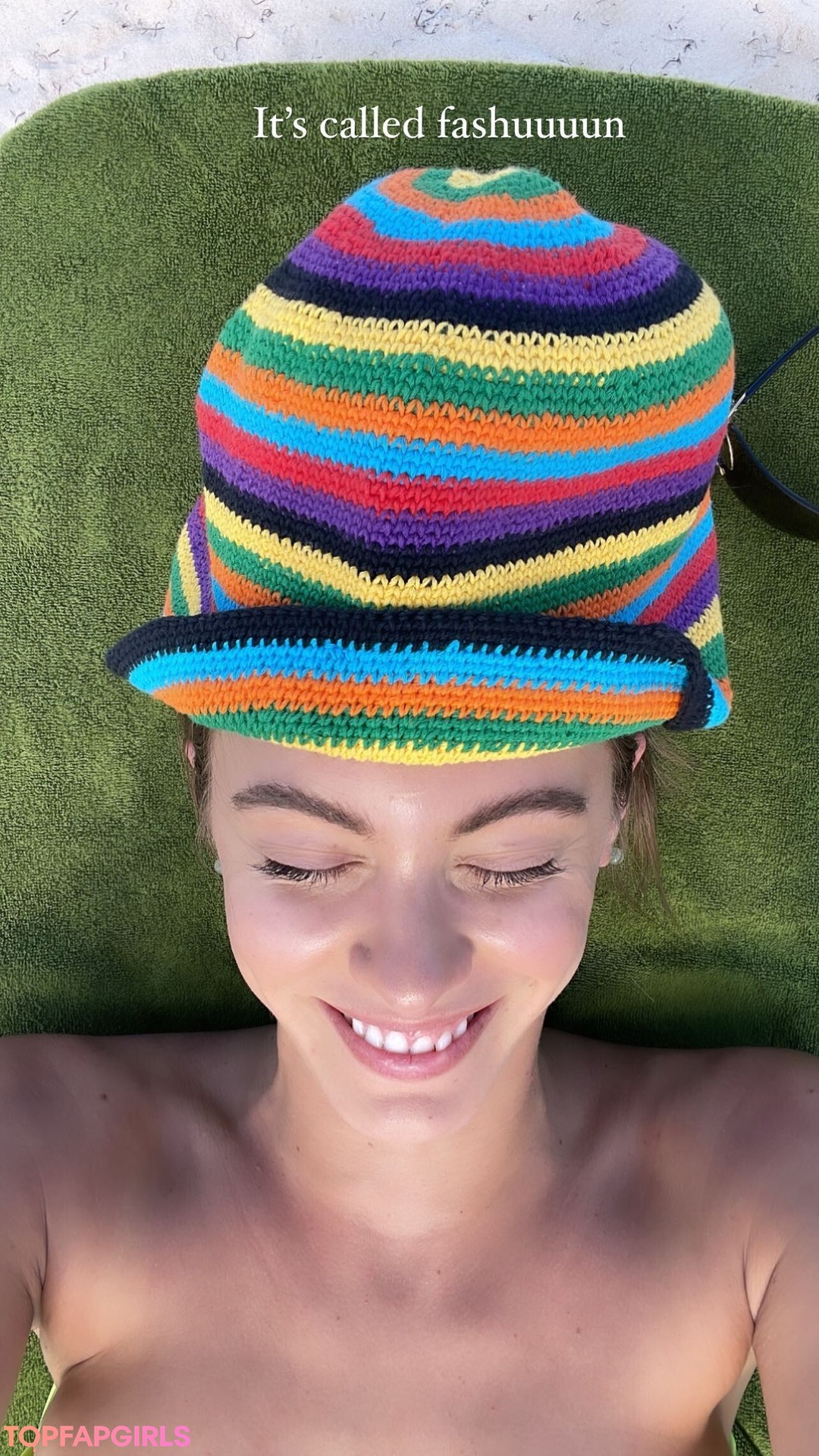 Photo nue de fuite OnlyFans de Carmella Rose #430