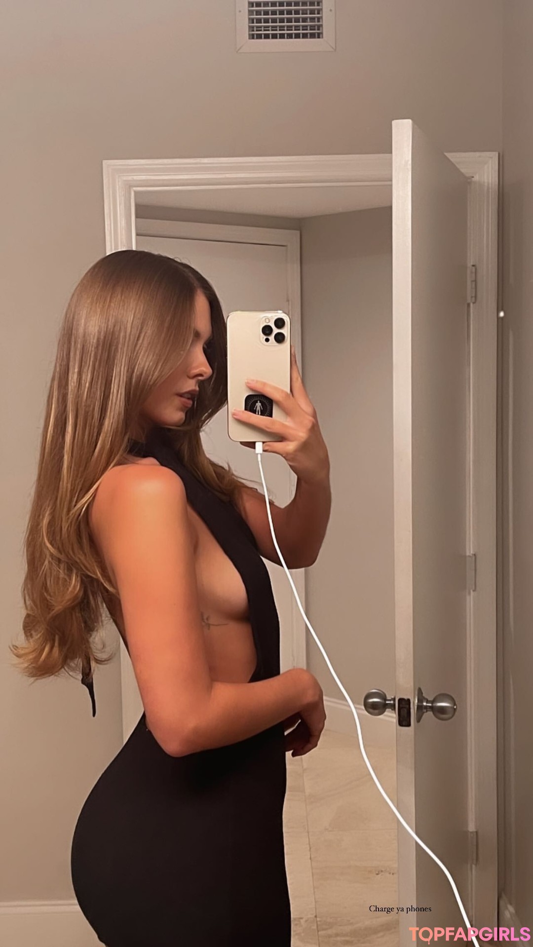 Photo nue de fuite OnlyFans de Carmella Rose #435