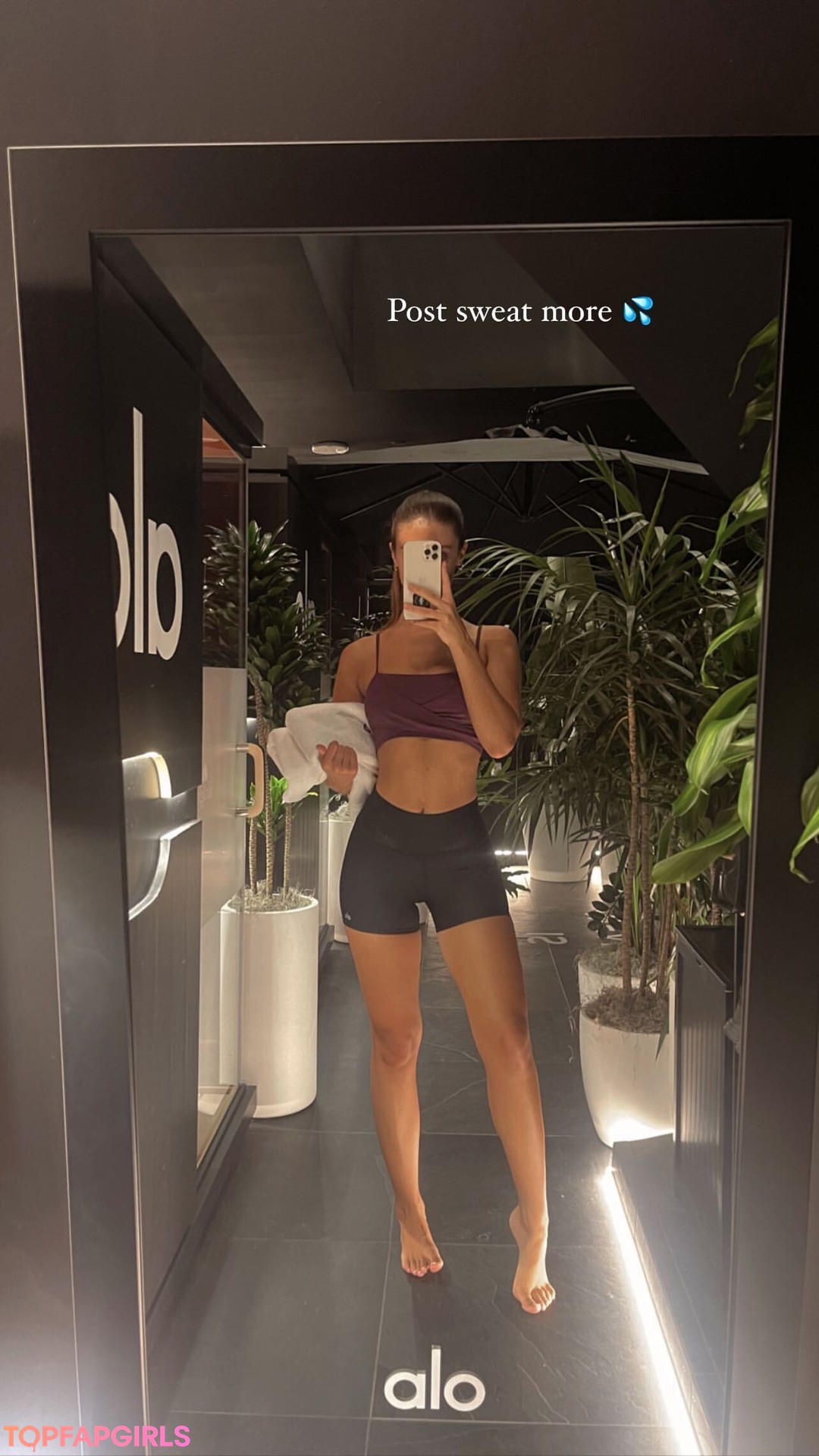 Photo nue de fuite OnlyFans de Carmella Rose #458