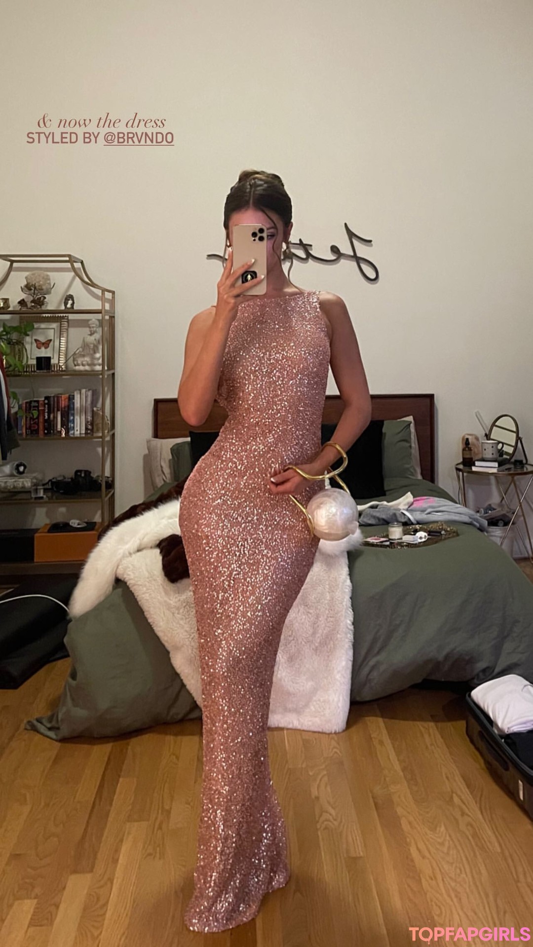 Photo nue de fuite OnlyFans de Carmella Rose #496