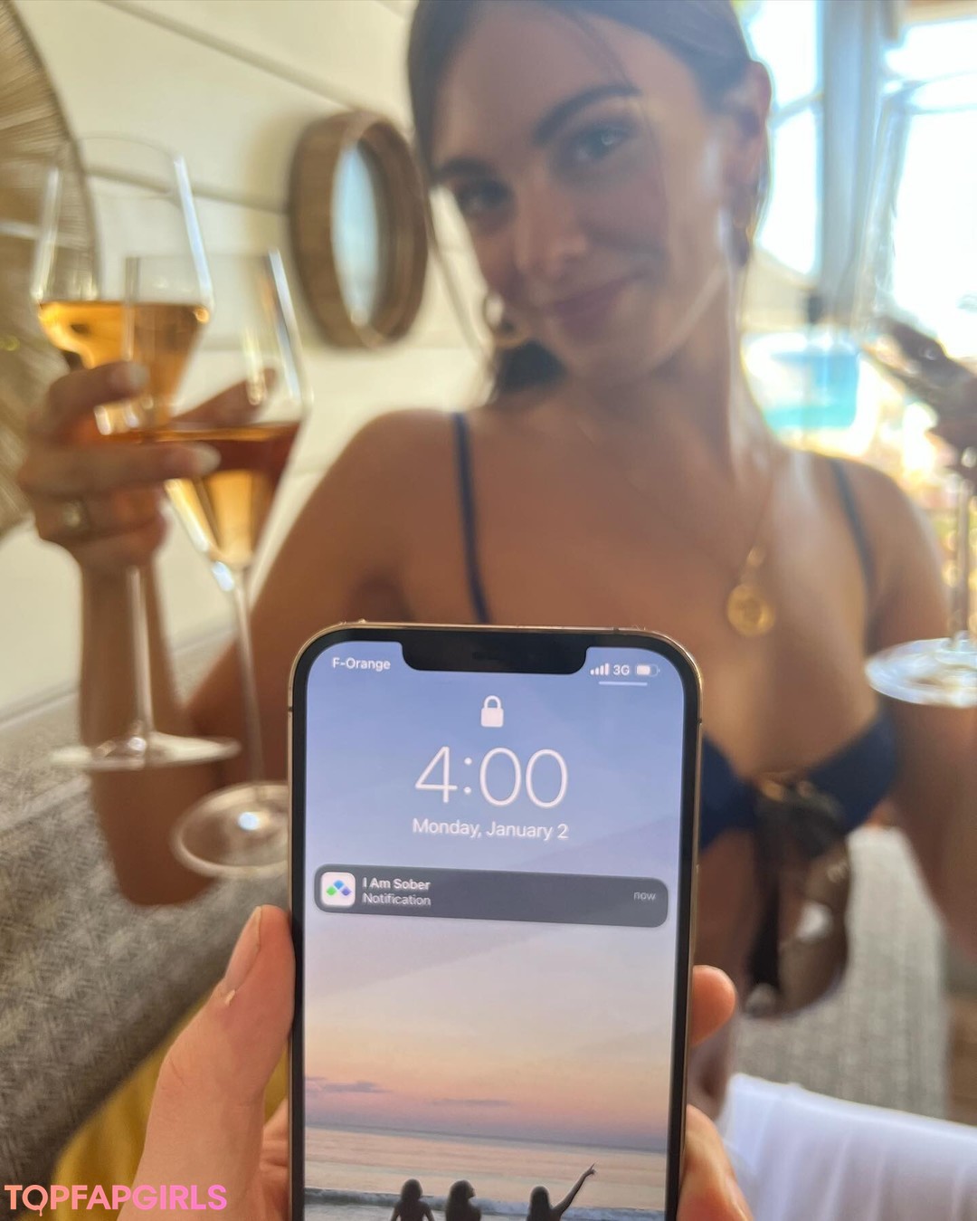 Photo nue de fuite OnlyFans de Carmella Rose #548