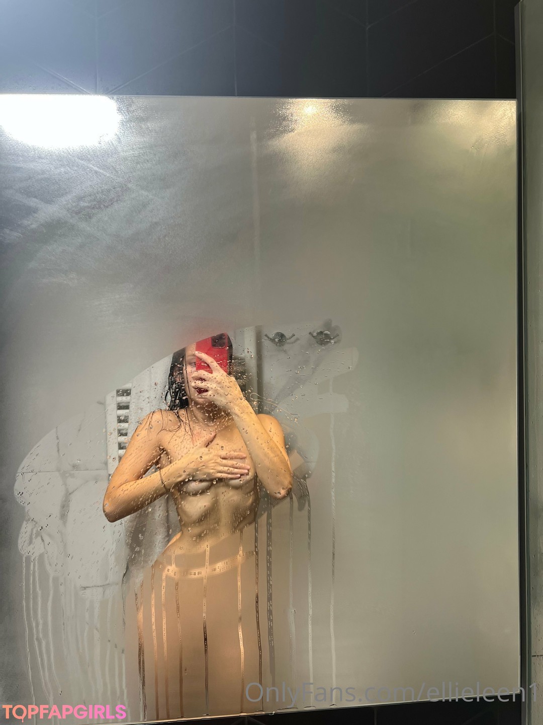 Photo nue de fuite OnlyFans de Ellieleen #771