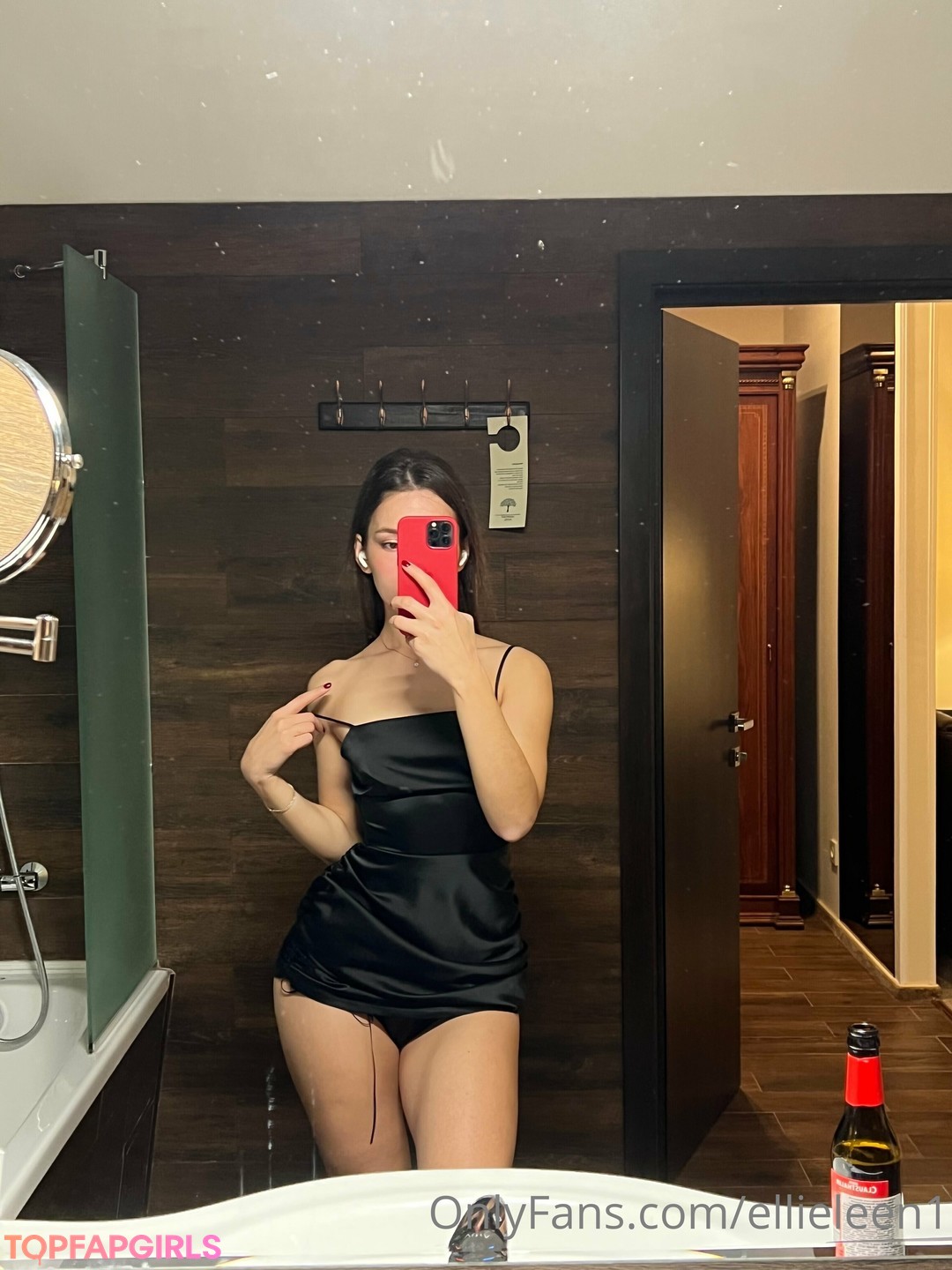 Photo nue de fuite OnlyFans de Ellieleen #787