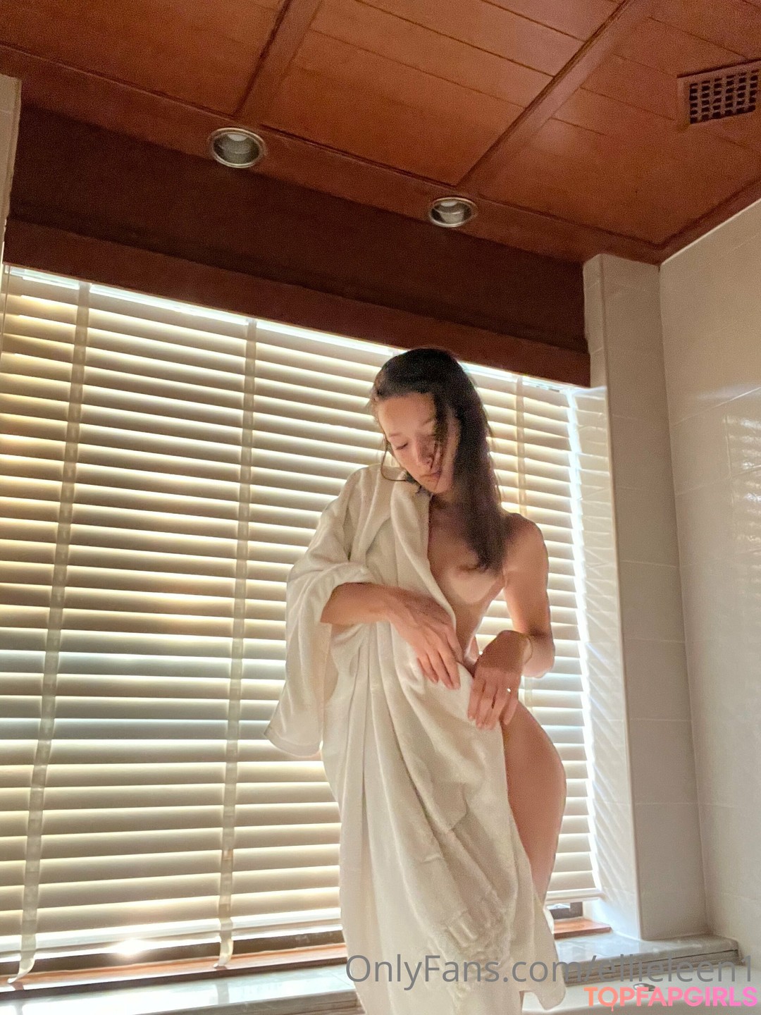 Photo nue de fuite OnlyFans de Ellieleen #251