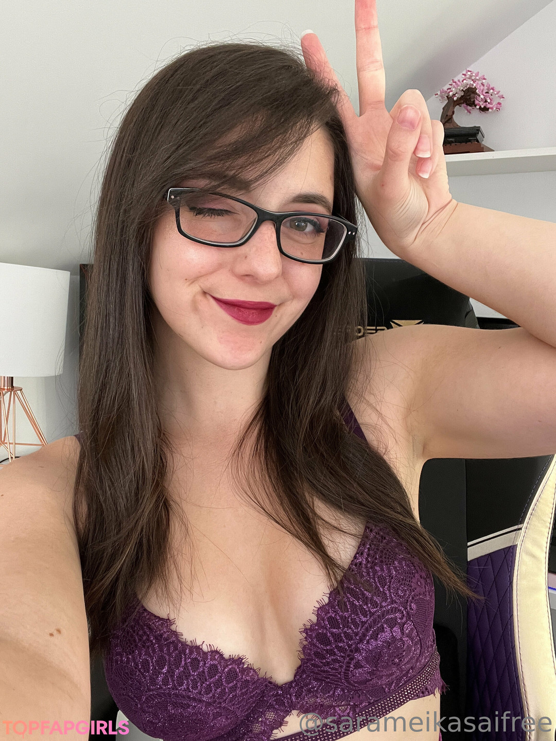 Photo nue de fuite OnlyFans de Sara Mei Kasai #867