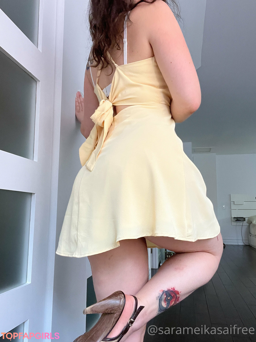 Photo nue de fuite OnlyFans de Sara Mei Kasai #992