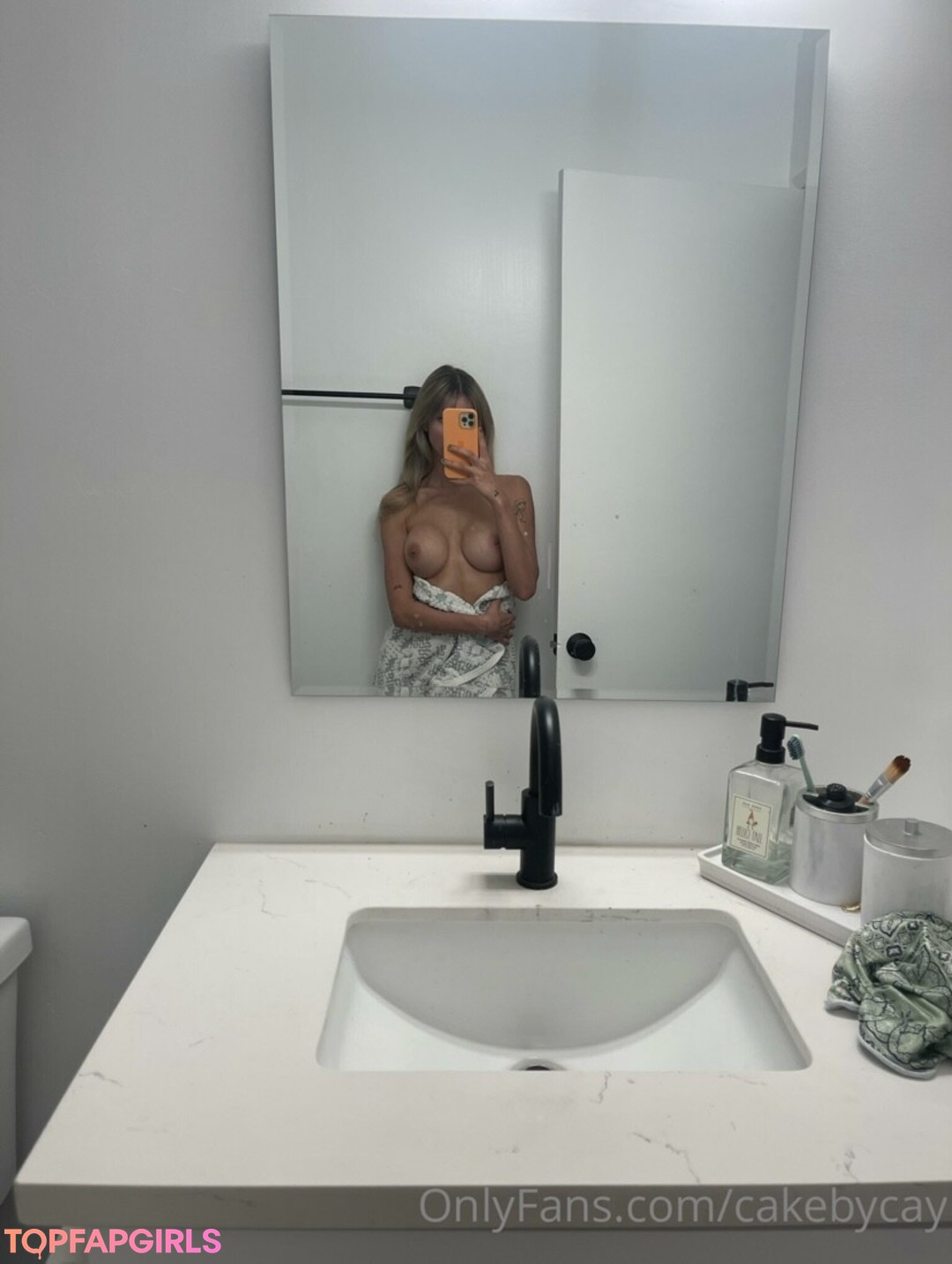Photo nue de fuite OnlyFans de Cay #41