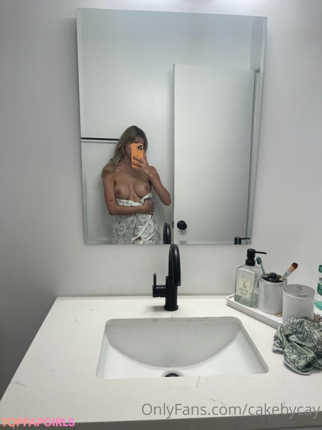 Photo nue de fuite OnlyFans de Cay #45