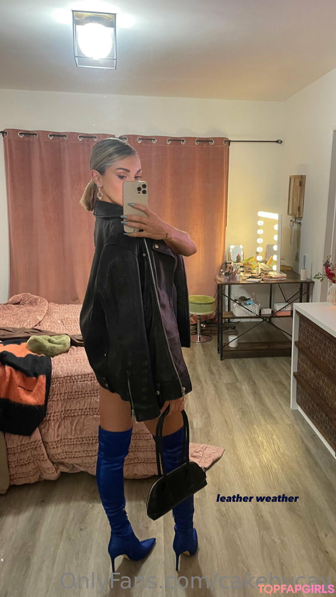 Photo nue de fuite OnlyFans de Cay #83